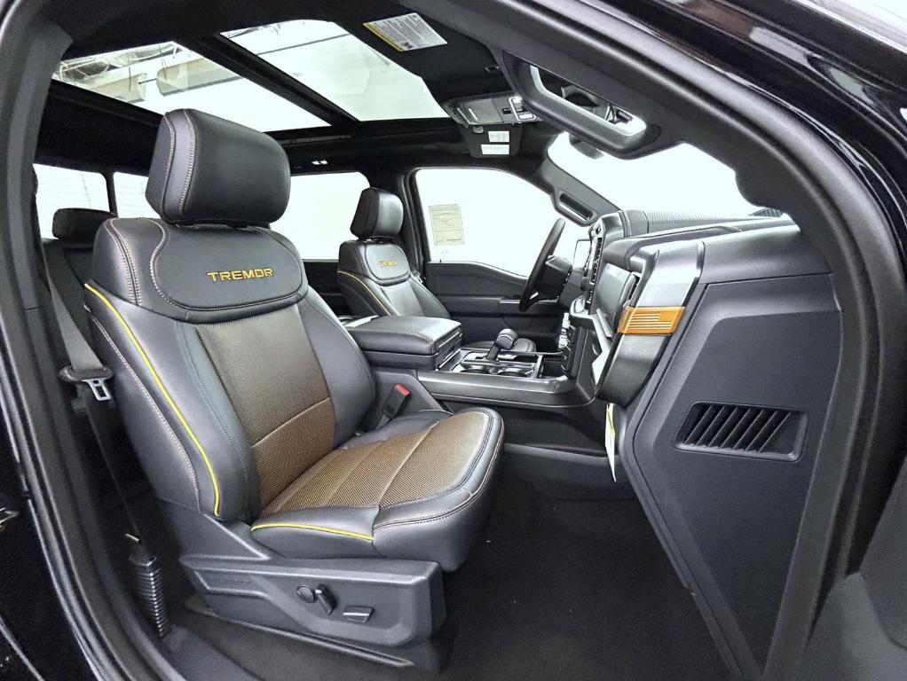 new 2025 Ford F-150 car, priced at $70,434