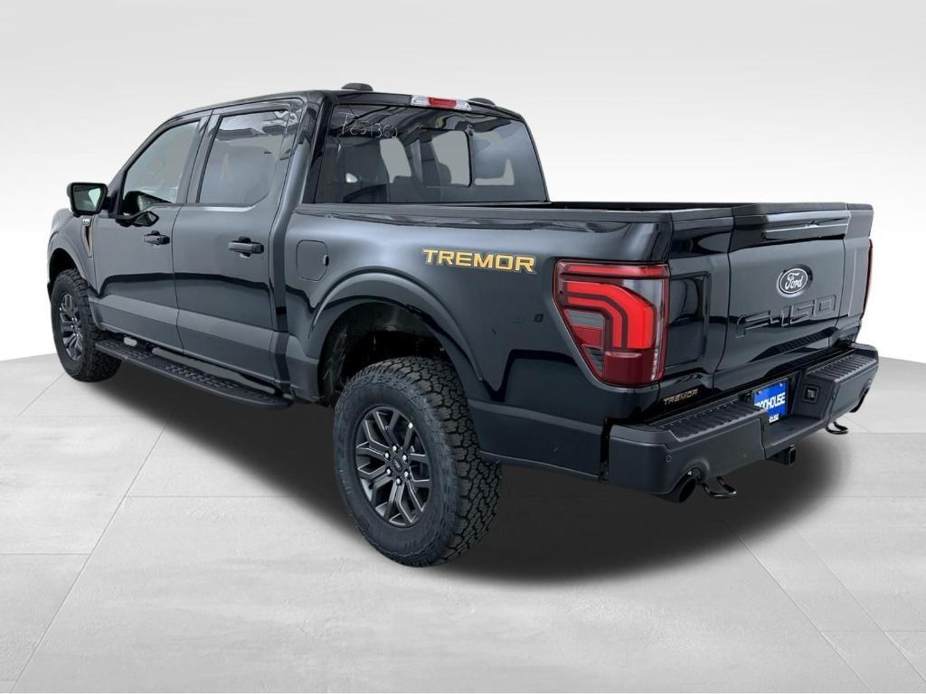 new 2025 Ford F-150 car, priced at $70,434
