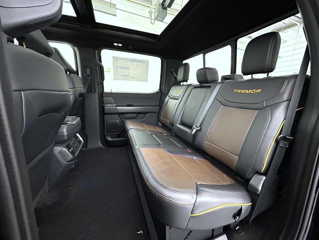 new 2025 Ford F-150 car, priced at $70,434