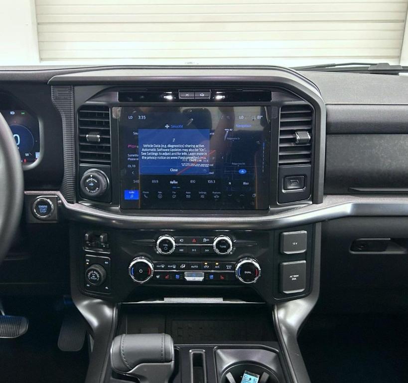 new 2025 Ford F-150 car, priced at $70,434