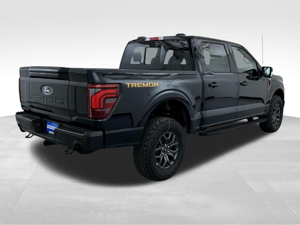 new 2025 Ford F-150 car, priced at $70,434