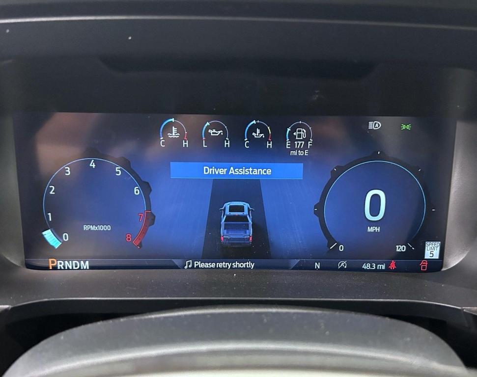 new 2025 Ford F-150 car, priced at $70,434