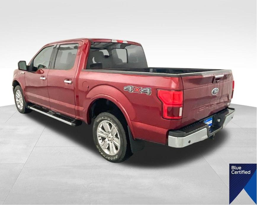 used 2019 Ford F-150 car, priced at $37,629