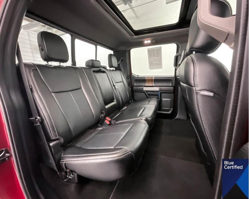 used 2019 Ford F-150 car, priced at $37,629