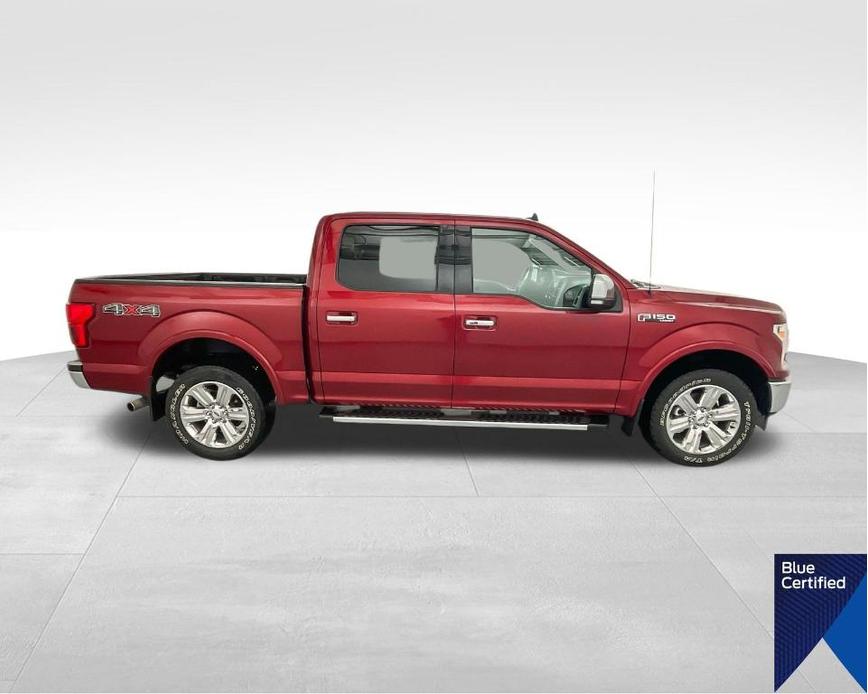 used 2019 Ford F-150 car, priced at $37,629