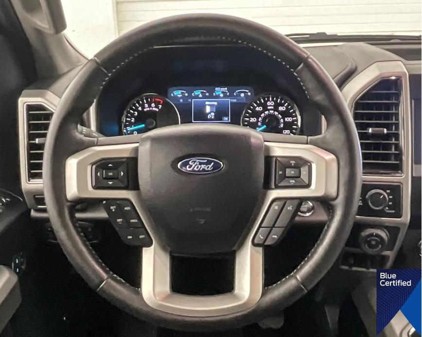 used 2019 Ford F-150 car, priced at $37,629