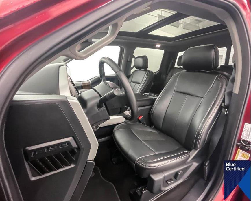 used 2019 Ford F-150 car, priced at $37,629