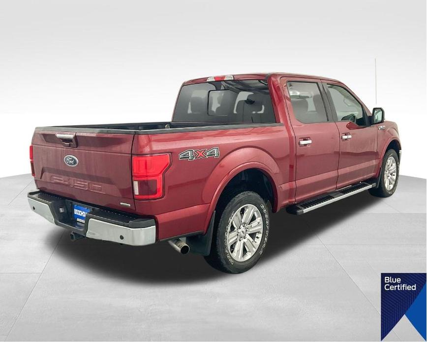 used 2019 Ford F-150 car, priced at $37,629