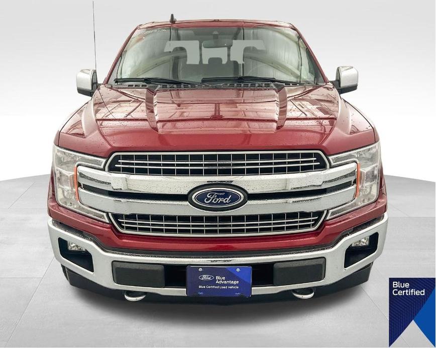 used 2019 Ford F-150 car, priced at $37,629