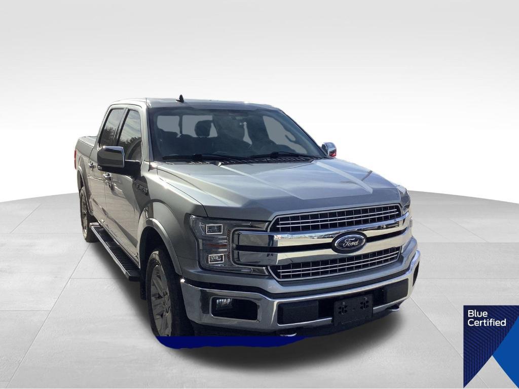 used 2020 Ford F-150 car, priced at $32,661