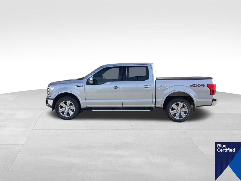 used 2020 Ford F-150 car, priced at $32,661