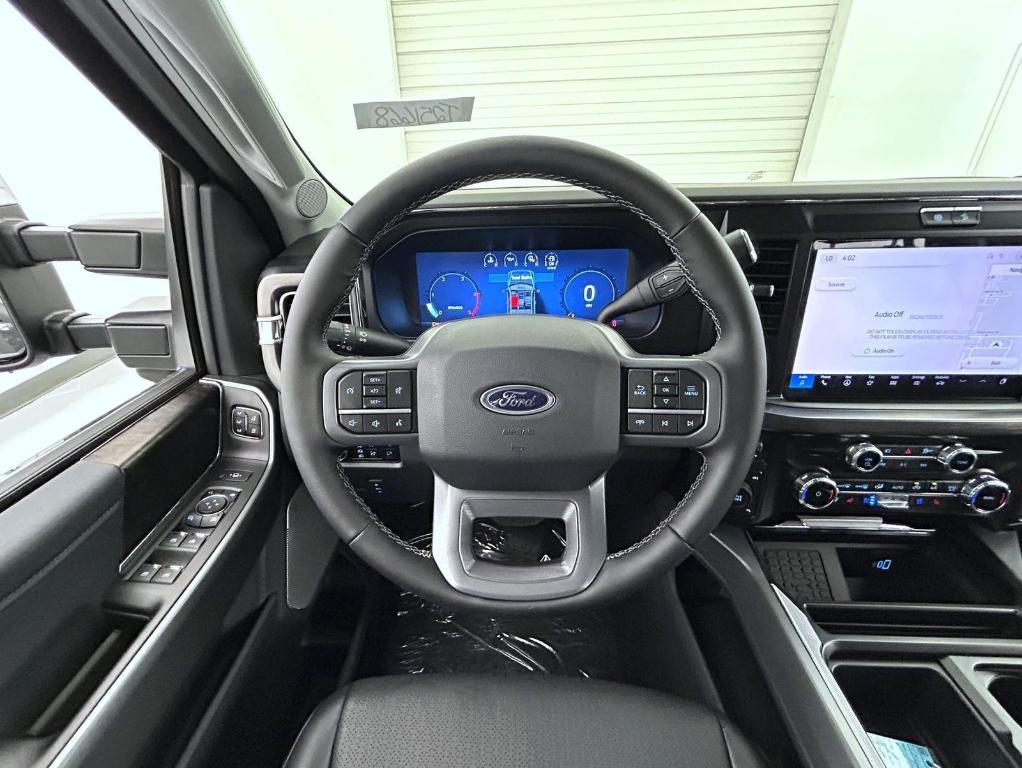 new 2025 Ford F-250 car, priced at $76,524