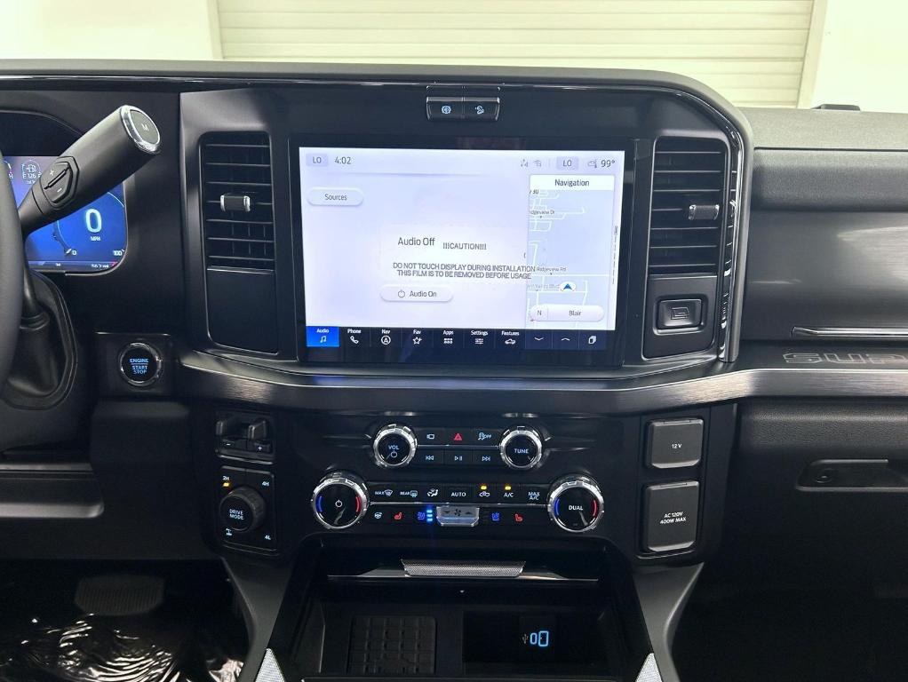 new 2025 Ford F-250 car, priced at $76,524