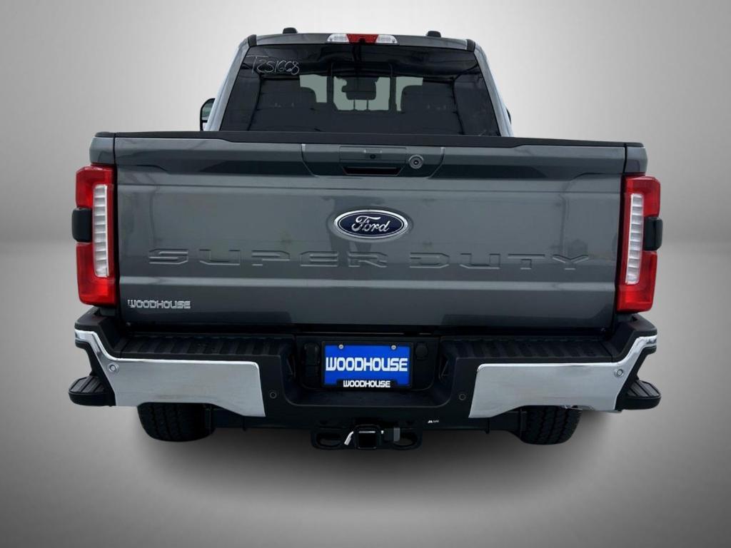 new 2025 Ford F-250 car, priced at $76,524