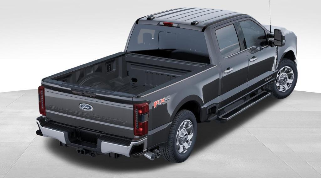 new 2025 Ford F-250 car, priced at $80,524