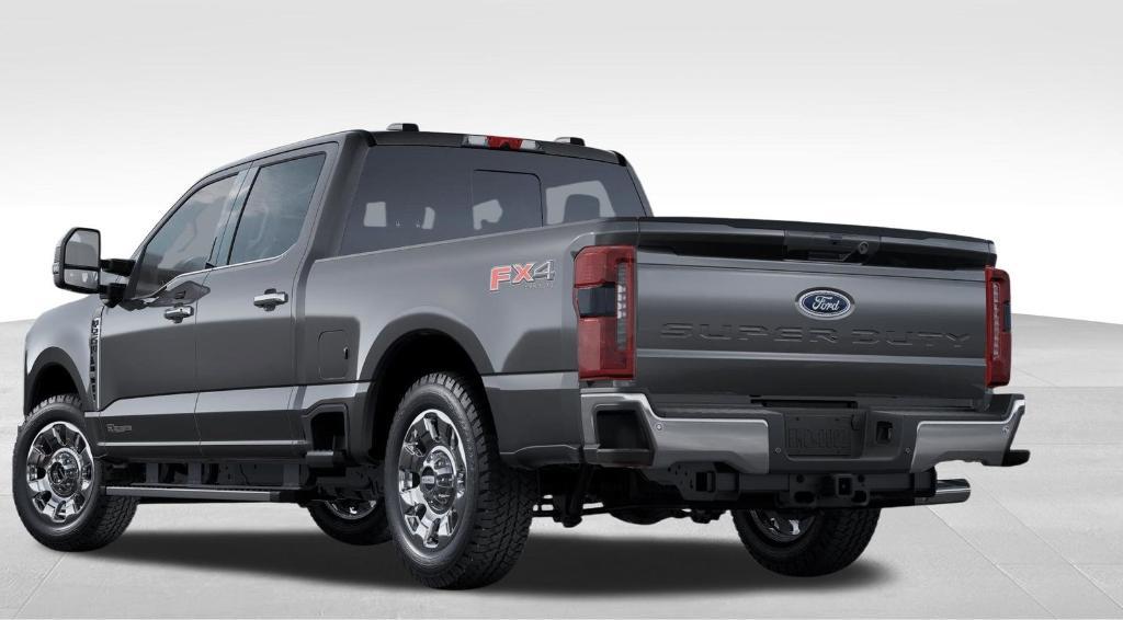 new 2025 Ford F-250 car, priced at $80,524