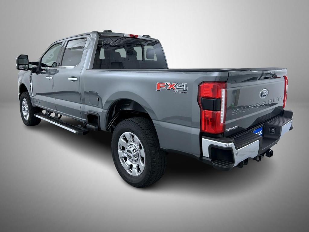 new 2025 Ford F-250 car, priced at $76,524