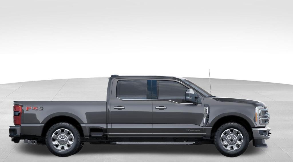 new 2025 Ford F-250 car, priced at $80,524