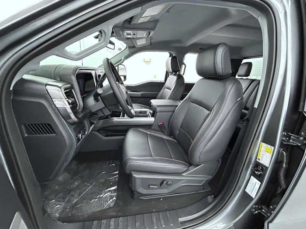 new 2025 Ford F-250 car, priced at $76,524