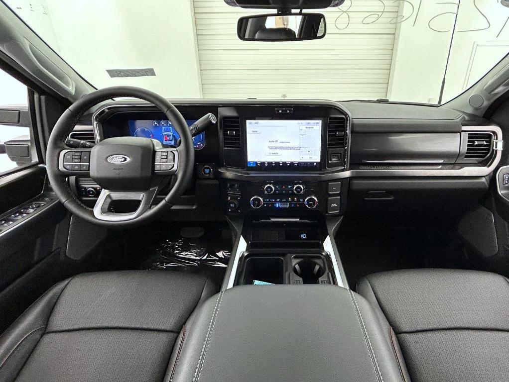 new 2025 Ford F-250 car, priced at $76,524