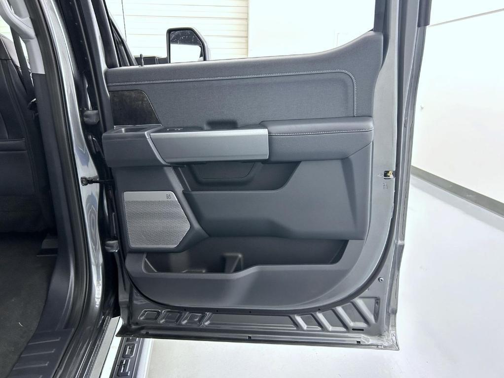 new 2025 Ford F-250 car, priced at $76,524