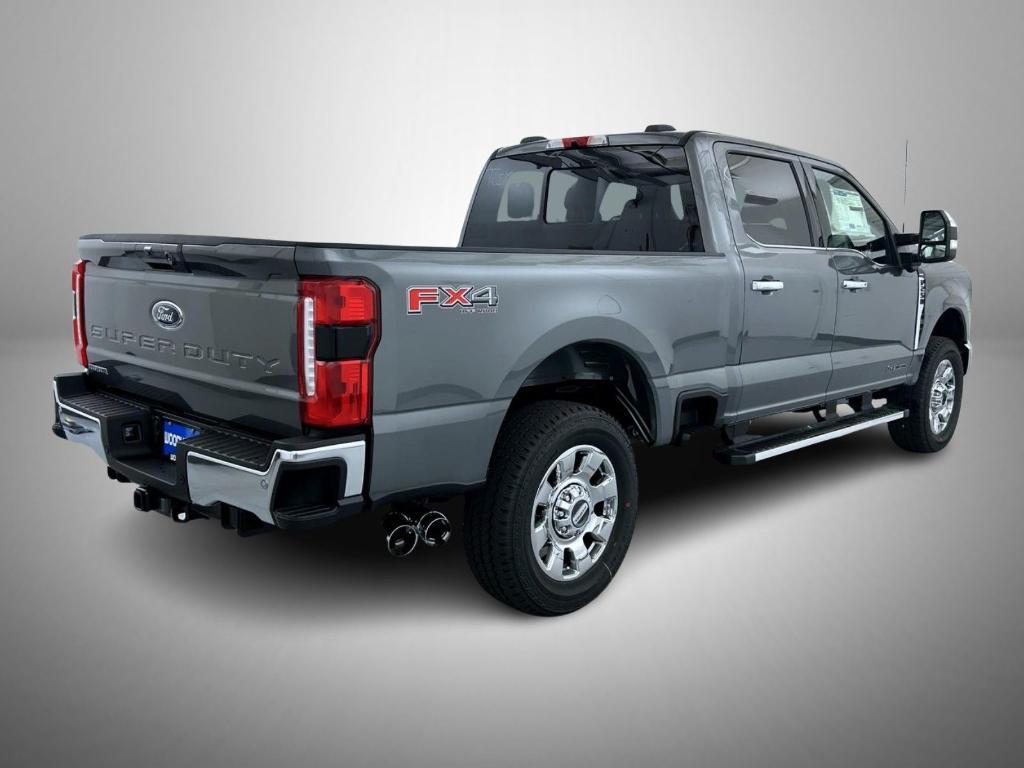 new 2025 Ford F-250 car, priced at $76,524