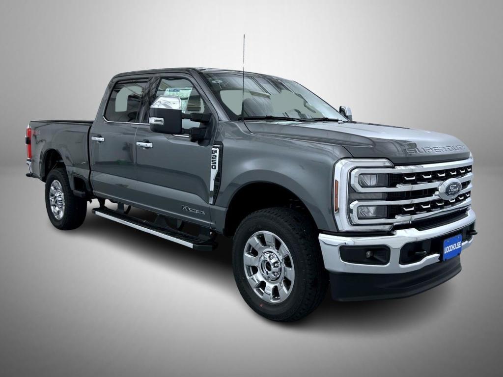 new 2025 Ford F-250 car, priced at $76,524