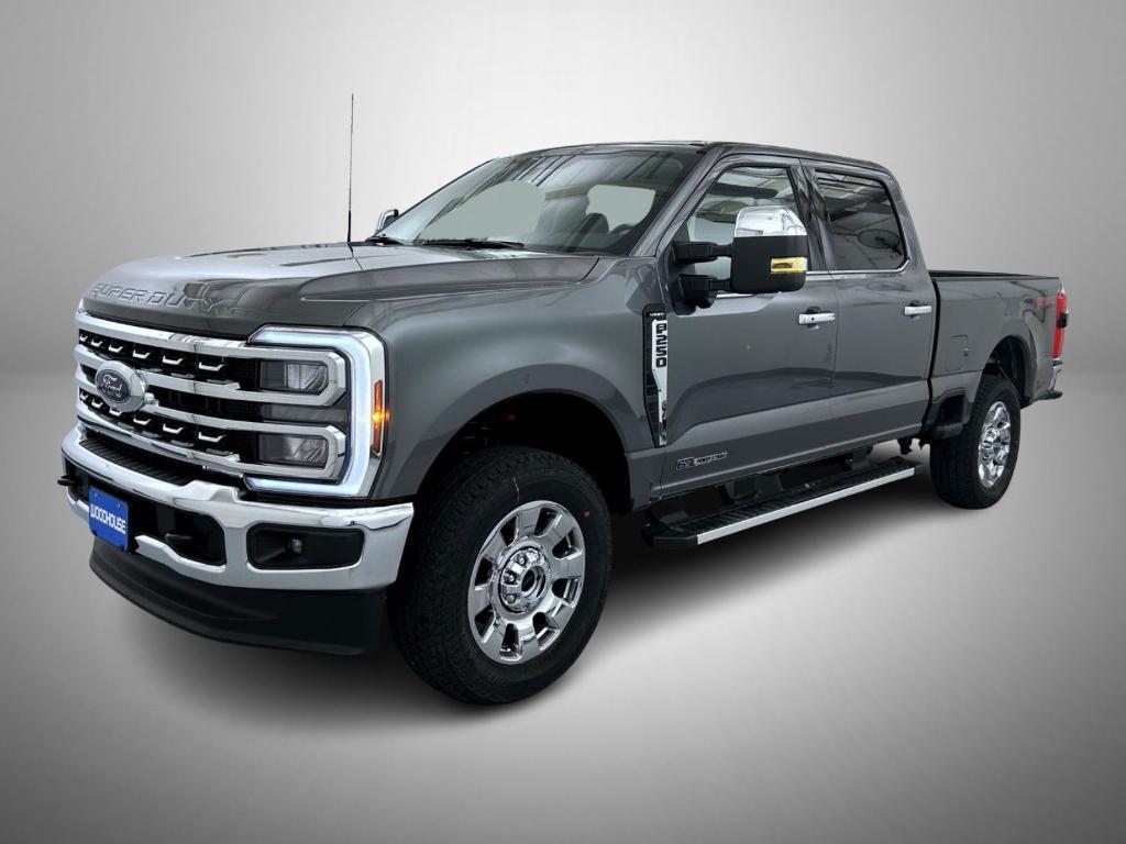 new 2025 Ford F-250 car, priced at $76,524