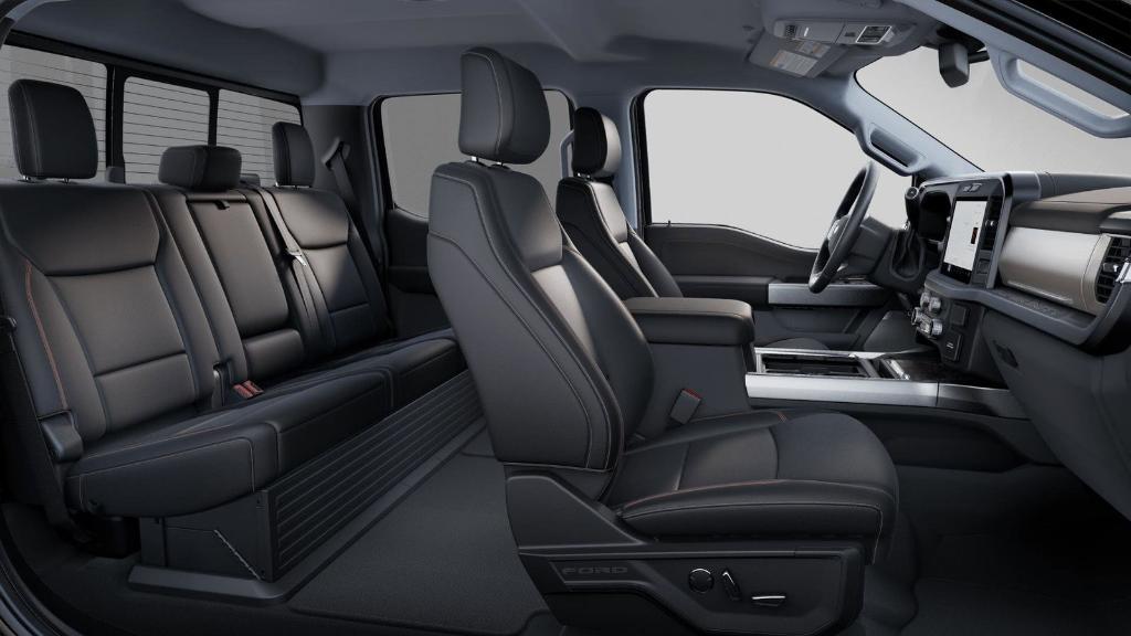new 2025 Ford F-250 car, priced at $80,524