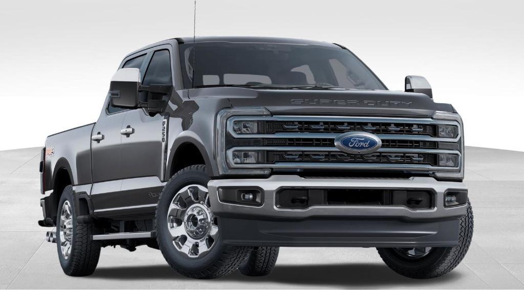 new 2025 Ford F-250 car, priced at $80,524