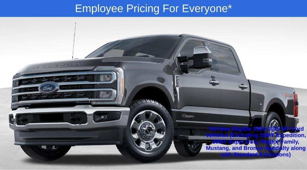 new 2025 Ford F-250 car, priced at $80,524