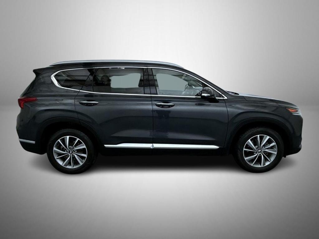 used 2020 Hyundai Santa Fe car, priced at $16,635