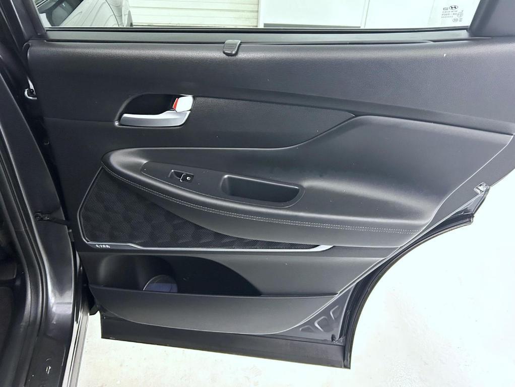 used 2020 Hyundai Santa Fe car, priced at $16,635