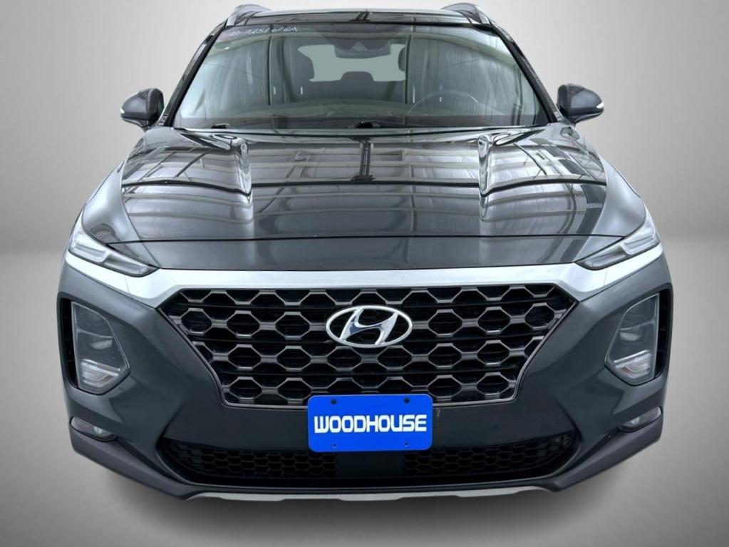 used 2020 Hyundai Santa Fe car, priced at $16,635