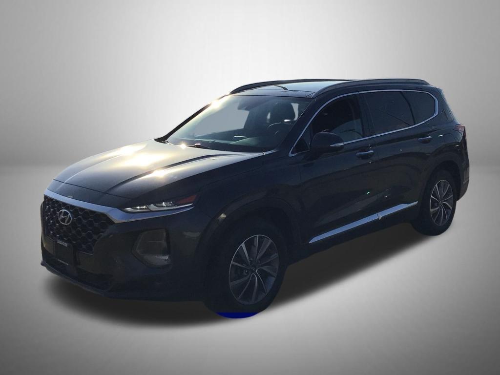 used 2020 Hyundai Santa Fe car, priced at $17,638