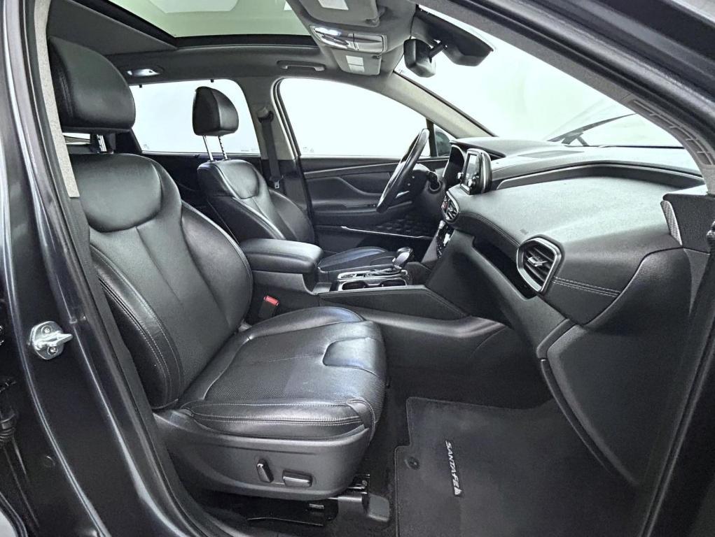 used 2020 Hyundai Santa Fe car, priced at $16,635