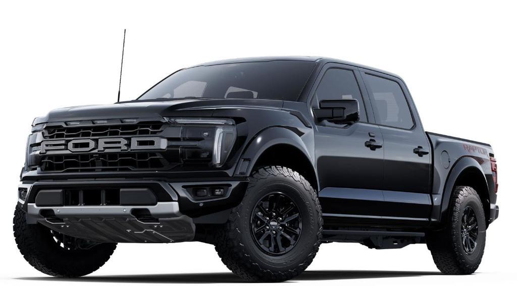 new 2025 Ford F-150 car, priced at $83,219