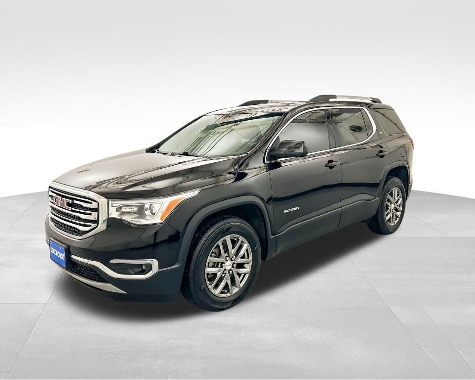 used 2018 GMC Acadia car, priced at $18,140