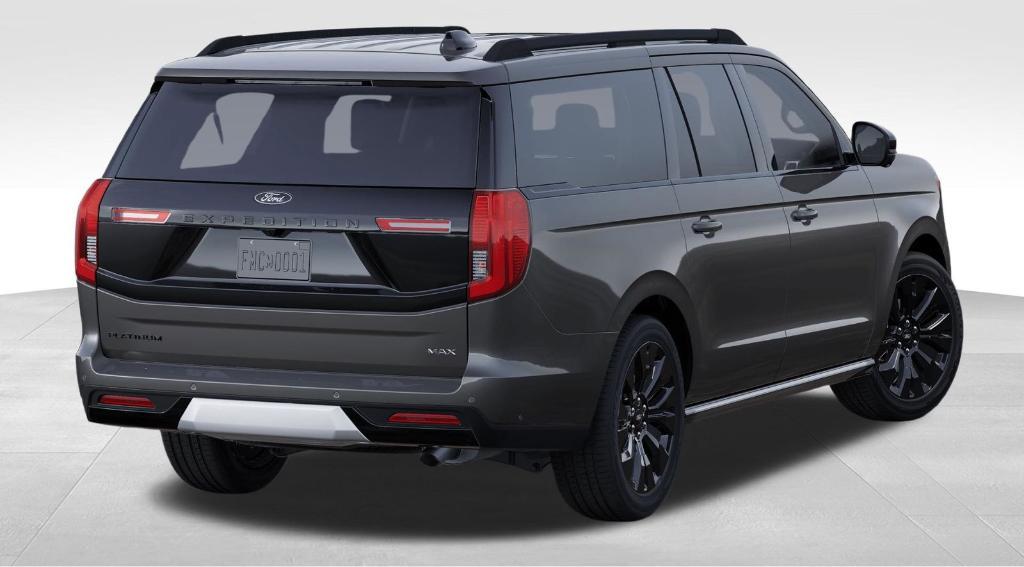 new 2025 Ford Expedition Max car, priced at $81,789