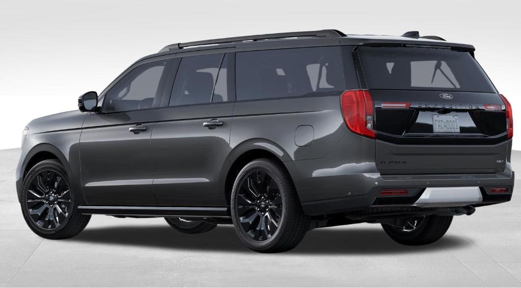 new 2025 Ford Expedition Max car, priced at $81,789
