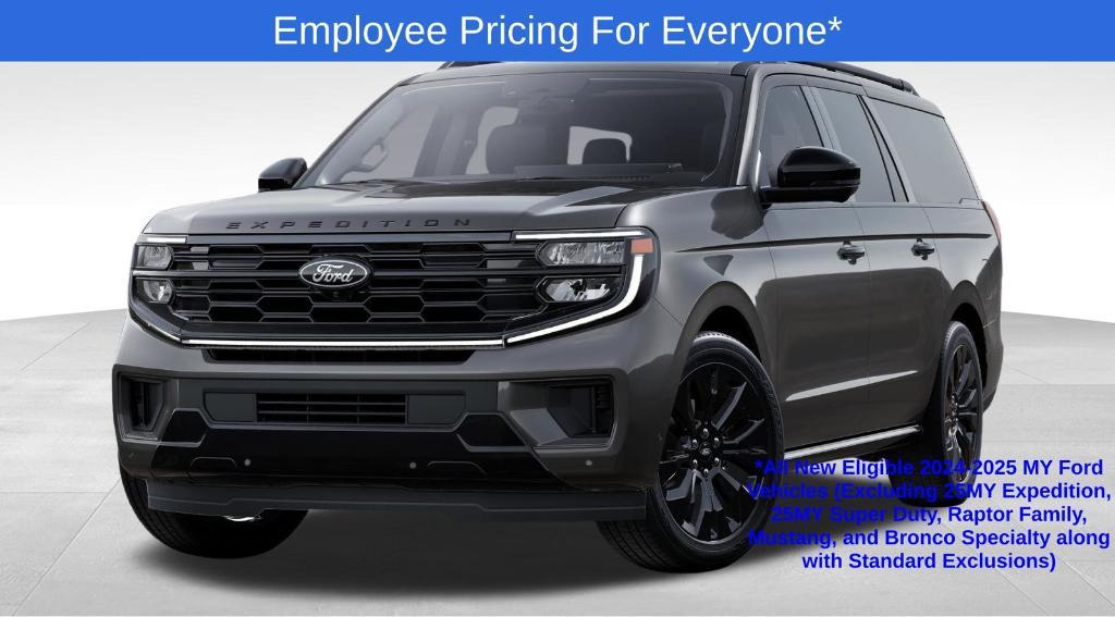 new 2025 Ford Expedition Max car, priced at $81,789