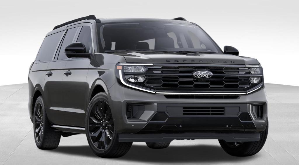 new 2025 Ford Expedition Max car, priced at $81,789