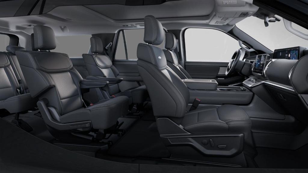 new 2025 Ford Expedition Max car, priced at $81,789