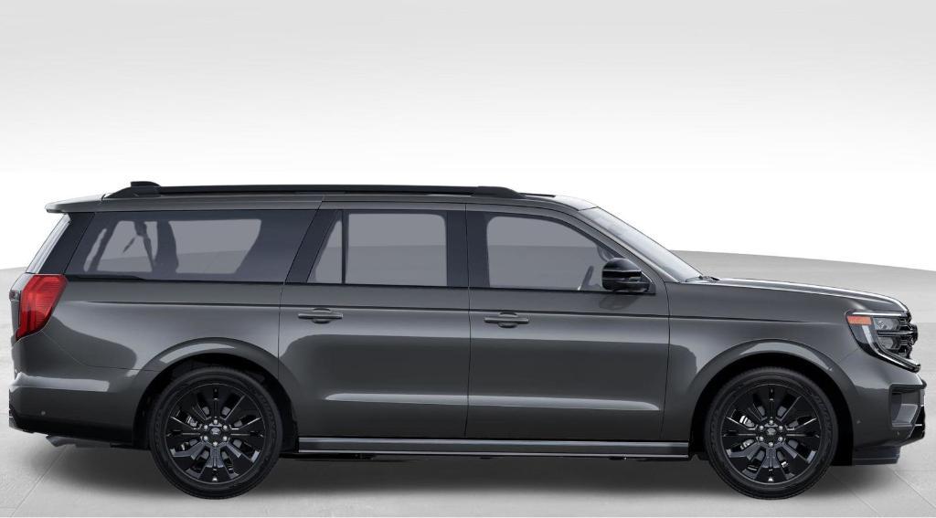 new 2025 Ford Expedition Max car, priced at $81,789