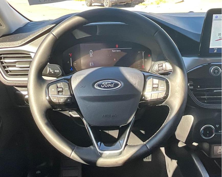 new 2025 Ford Escape car, priced at $32,529