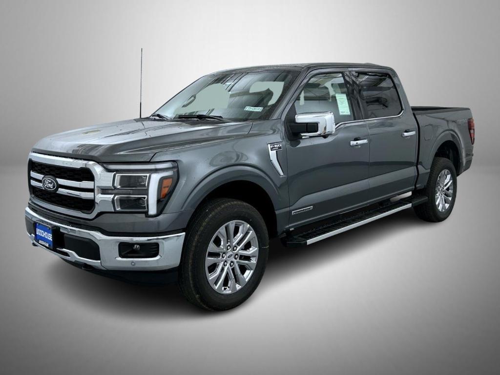 new 2025 Ford F-150 car, priced at $71,285