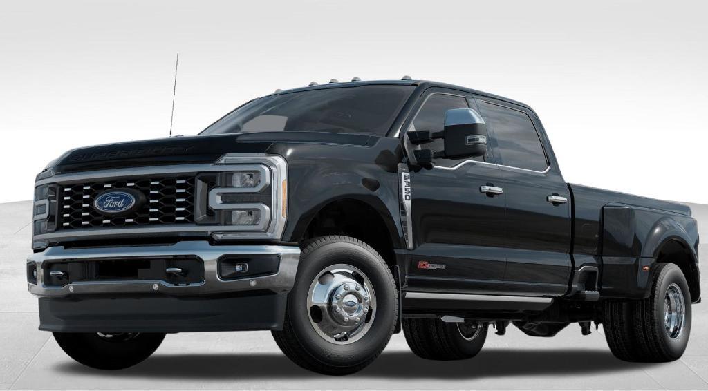 new 2024 Ford F-350 car, priced at $87,599