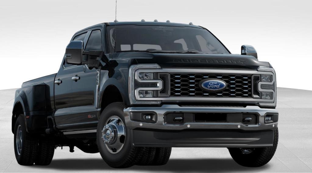 new 2024 Ford F-350 car, priced at $87,599