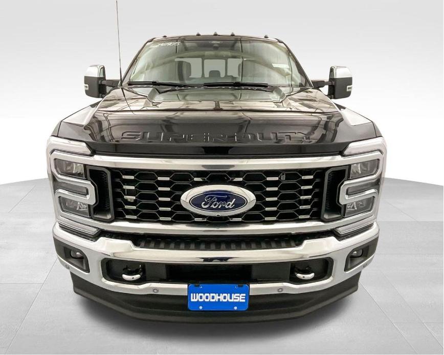 new 2024 Ford F-350 car, priced at $85,599