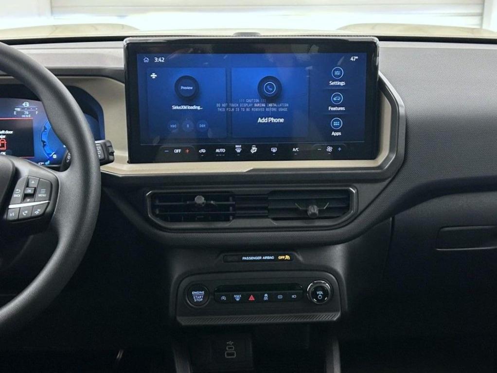 new 2025 Ford Bronco Sport car, priced at $28,958